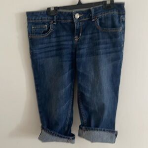 Aeropostale capri pants women’s jeans